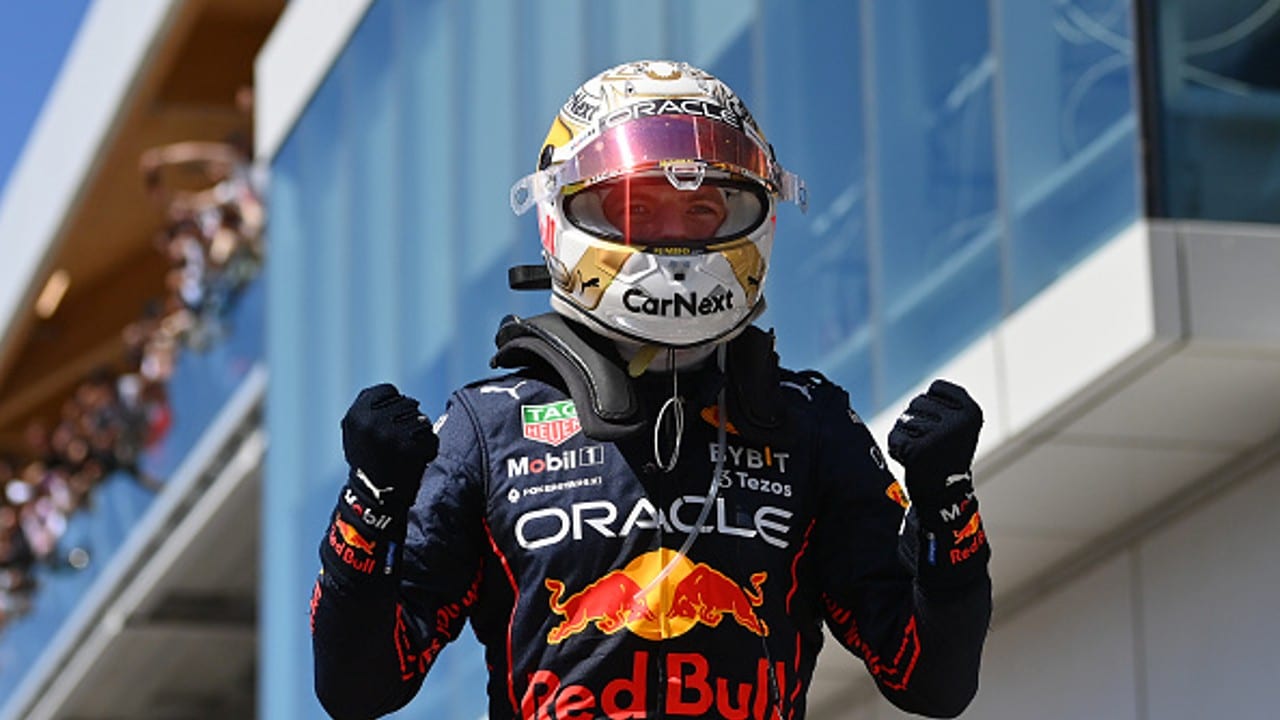 Max Verstappen Ganó El GP De Canadá - ZETA DIGITAL FM