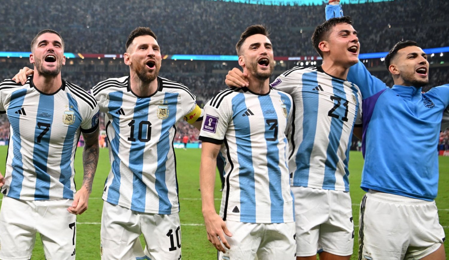 Se Confirmaron Los Rivales De La Selección Argentina Para Los Amistosos De Junio Zeta Digital Fm