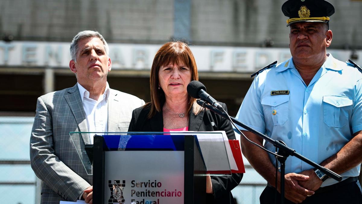 Bullrich Relanzó Un Protocolo De Seguridad Para Prefectura Zeta